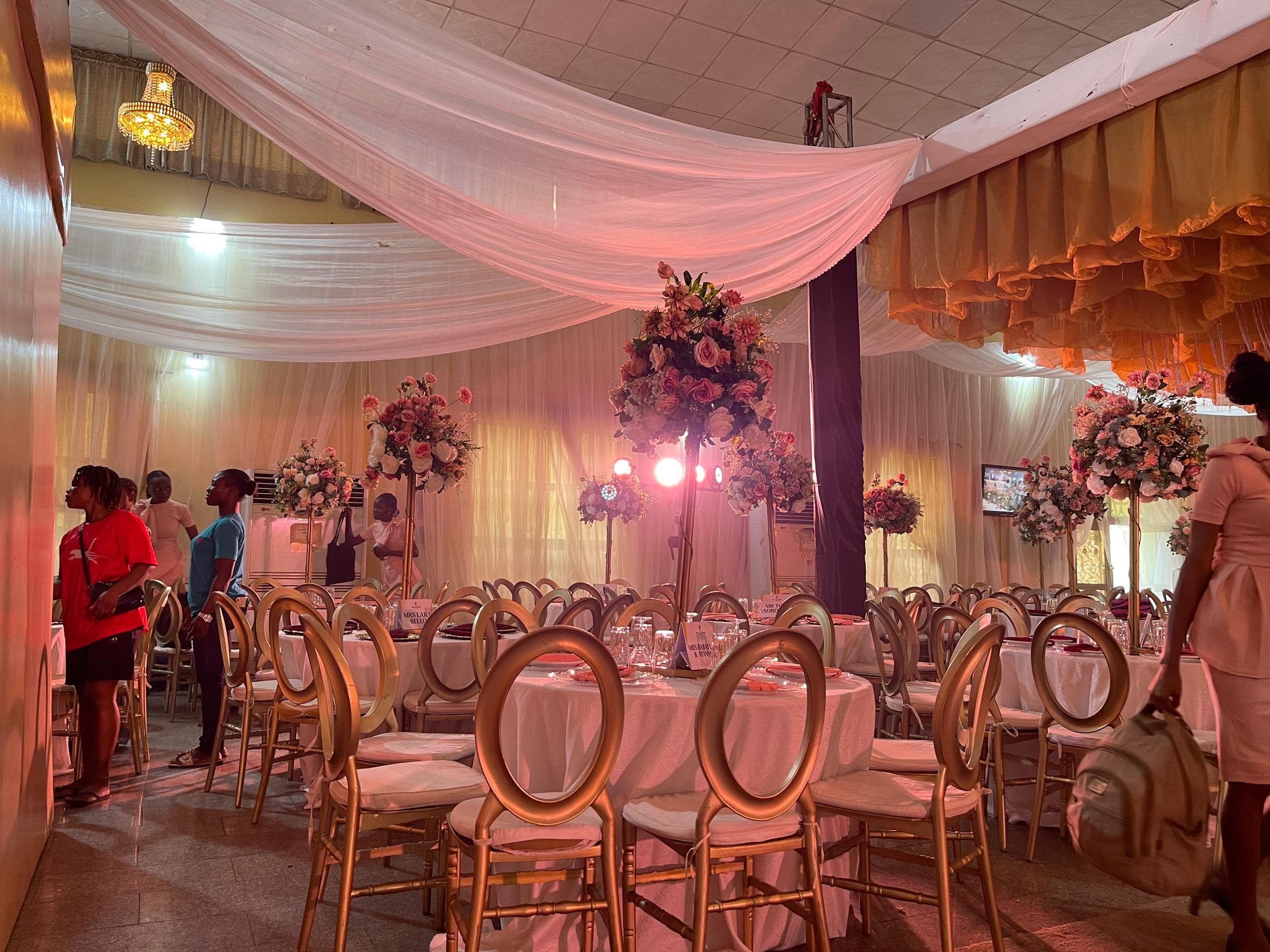 Event Space